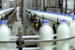 El sector lácteo acaparó el 93% de las sanciones en 2016.