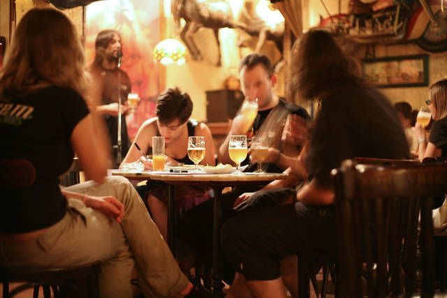 ​El tirón de la cerveza en Aragón.