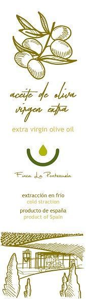 Finca La Pontezuela estrena etiquetas para sus AOVE tras convocar concurso de diseño entre emprendedores .