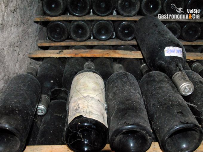 Truco para saber cuánto tiempo se puede envejecer un vino.