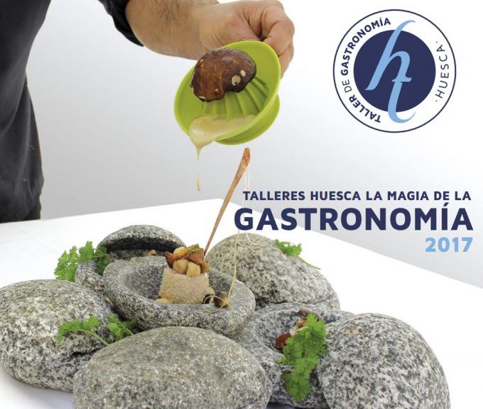 Talleres Huesca, la Magia de la Gastronomía 2017.