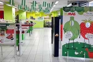 El ‘Mes de Andalucía’ da comienzo en los Supermercados Mas.