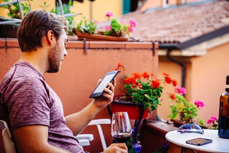 Casi el 50% de las reservas de enoturismo se realizan por Internet.
