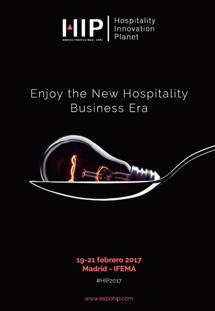 HIP convoca los Horeca New Business Models Awards.