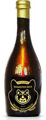 La primera cerveza porno del mundo.