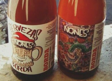 La Pantera Rossa acoge la presentación-degustación de la nueva línea de Cervezas Borda.