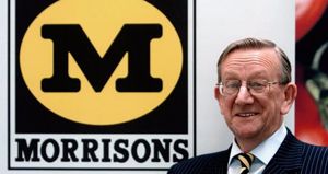 Muere Ken Morrison, el «presidente vitalicio» de la cadena Morrisons.