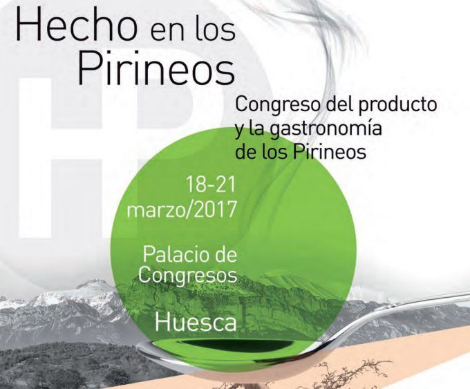 Hecho en los Pirineos 2017.