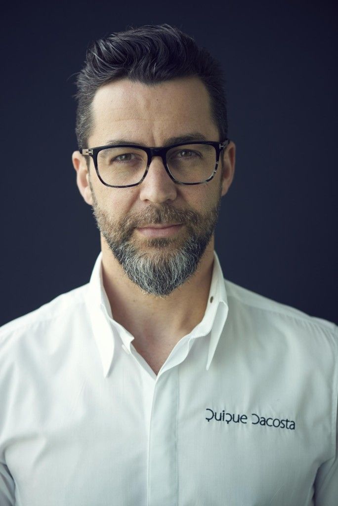 DNA la Búsqueda, nueva propuesta gastronómica de Quique Dacosta.