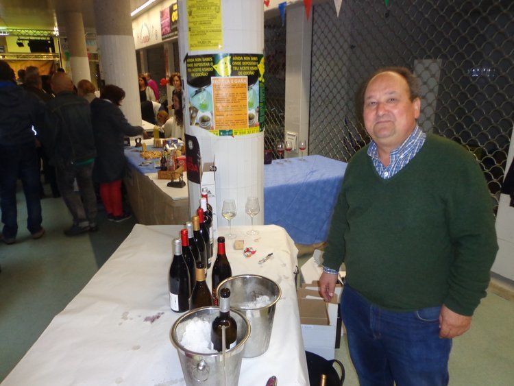 Vino y pizarra se unirán para mejorar sus exportaciones.