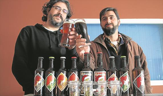 Un negocio que sube como la espuma en Extremadura.