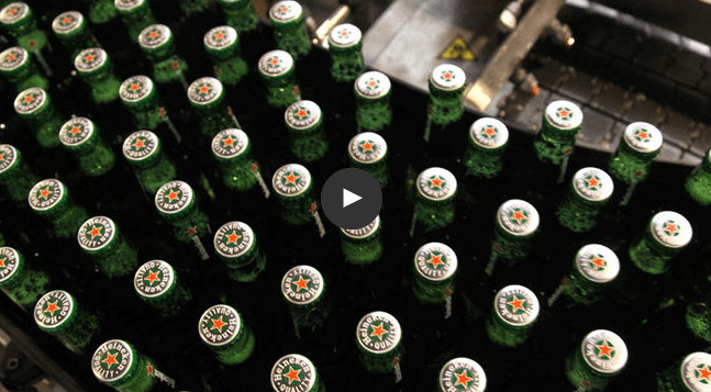 La felicidad en la levadura, la clave de la mejor cerveza.