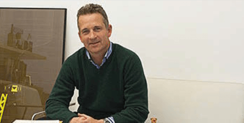 JONATHAN STORDY,  NUEVO CONSEJERO  DE GRUPO ÁGORA.