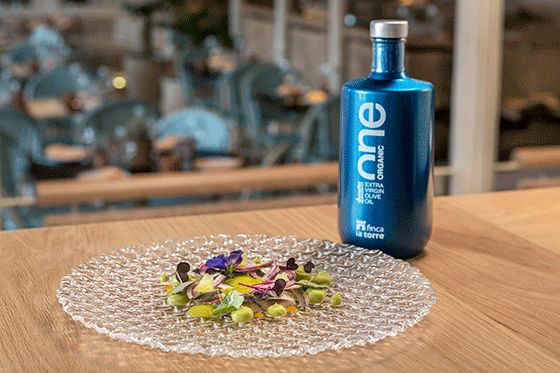 One Organic, el aceite de autor de Finca la Torre.