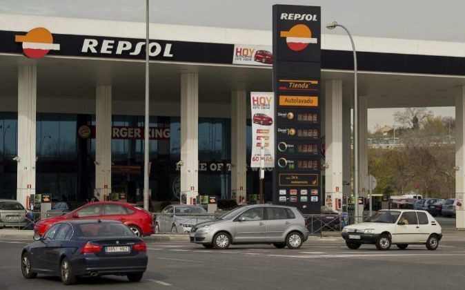 Amazon permitirá recoger pedidos en Repsol.