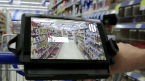 Realidad aumentada y robótica ganan terreno en el retail .