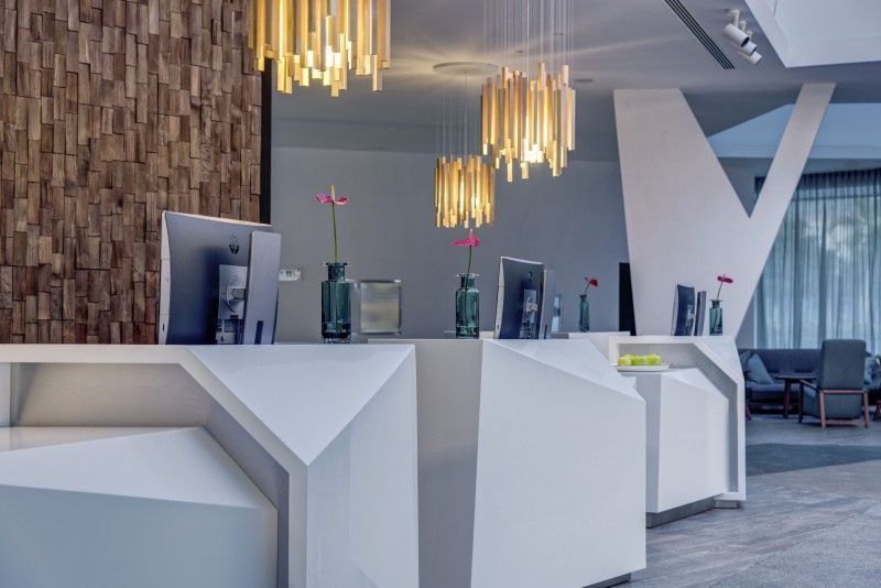 Radisson Blu tiene ya en funcionamiento el primer cinco estrellas de Mogán, en el sur de Gran Canaria.