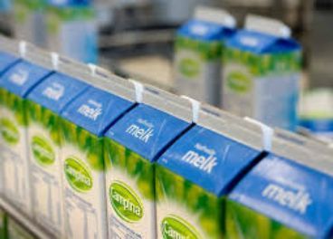Año turbulento para FrieslandCampina.