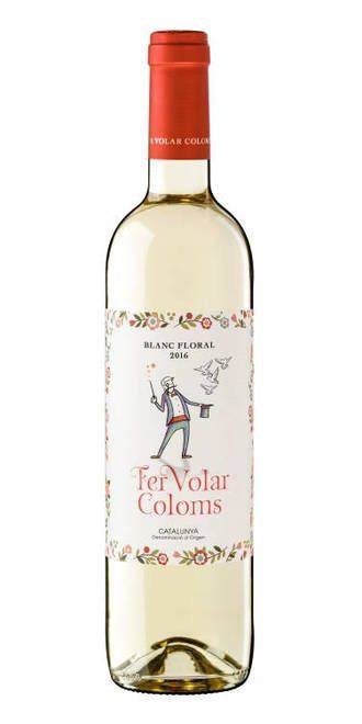 El nuevo vino floral de Freixenet.