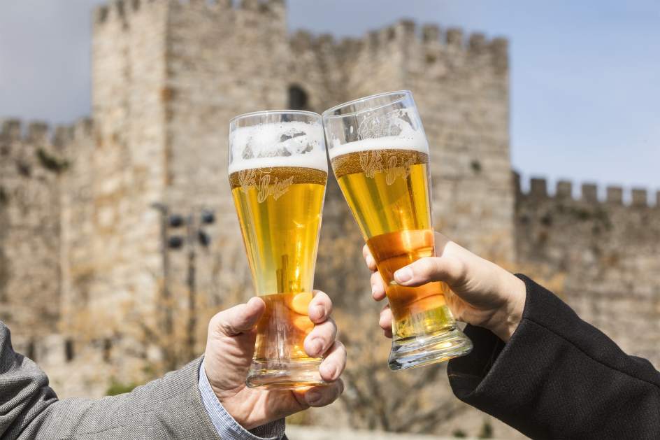 Una veintena de productores, en I Feria de Cerveza Artesanal, tres de CyL.