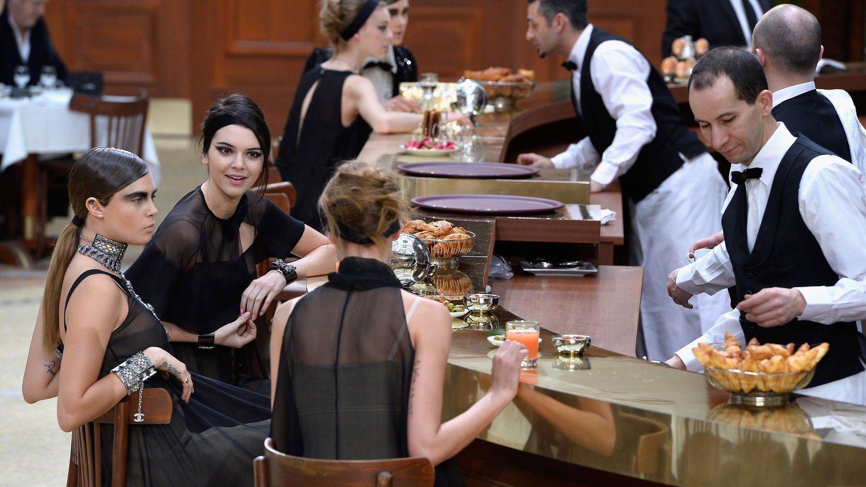 Los restaurantes son la nueva apuesta de las firmas de moda