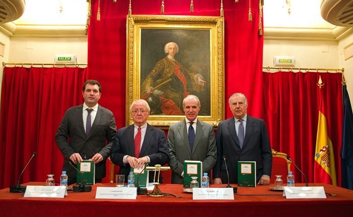 Antonio Viñal, autor del Código Vitivinícola: “El grado de conocimiento de la normativa vitivinícola entre el sector es muy desigual”.