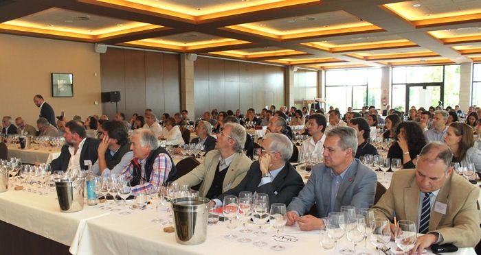 Convertir a Rioja en referente internacional del segmento ‘premium’, objetivo de la jornada DIAM 2017