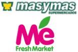 Masymas adquiere la cadena murciana Mé Fresh Market