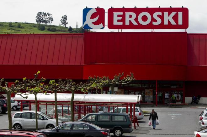 Eroski, primera cadena en obtener el certificado de sostenibilidad del pescado