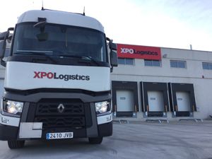 XPO Logistics abre un centro de transporte y distribución en Pamplona.