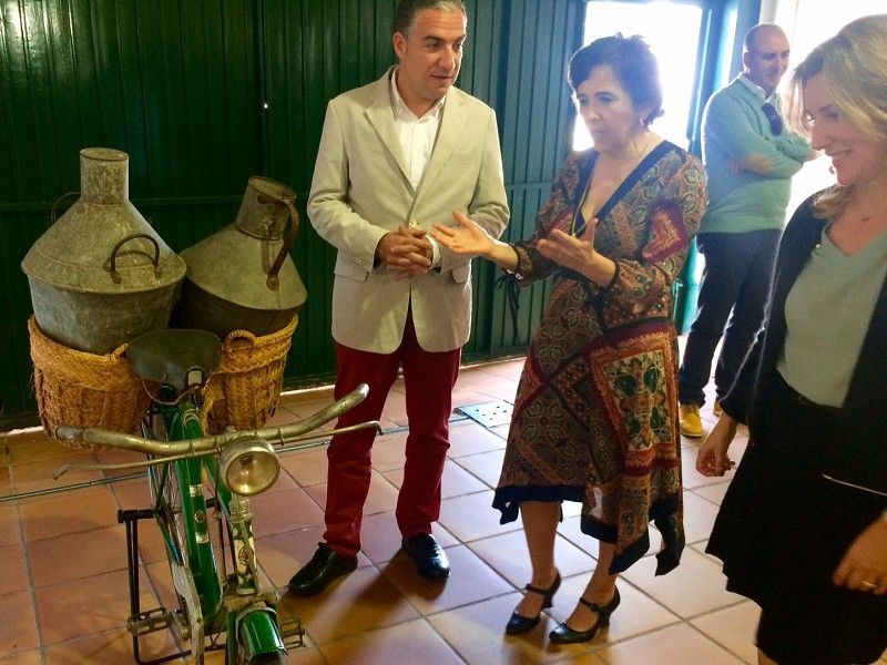 Los Aceites El Niño ya tienen ‘Sabor a Málaga