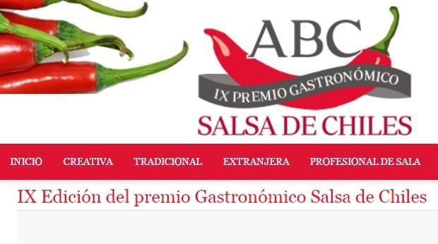 Ya puedes elegir los mejores restaurantes de España con ABC.es