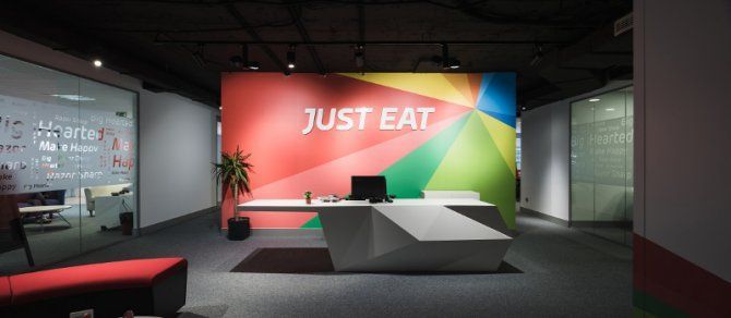 Just Eat pretende crear la comunidad de comida más grande del mundo