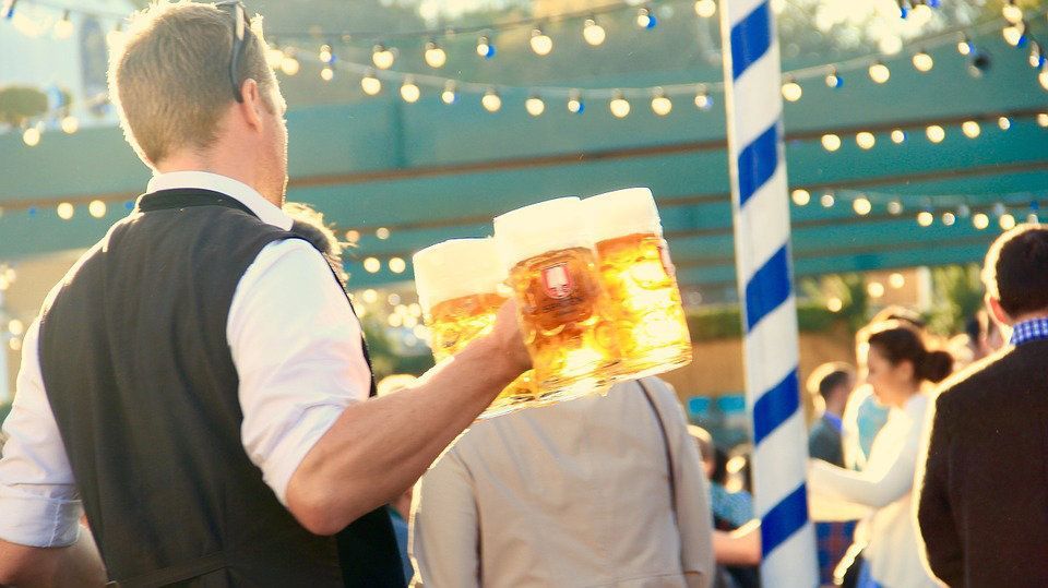 Esa pócima llamada cerveza