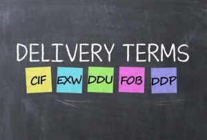 Guía Incoterms Exportación 2010-2014