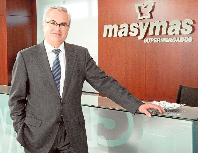 Masymas, el arte de saber crecer en tierra de gigantes .