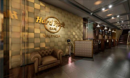 1 millón de euros para el nuevo Hard Rock Café de Valencia mediante crowdlending.