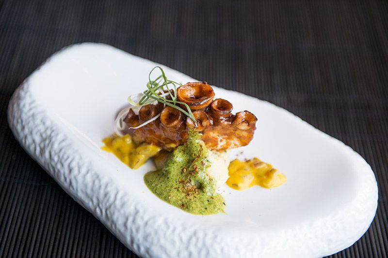Grupo Asiana presenta su servicio de catering.