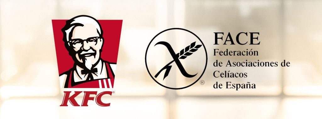 KFC Lanza su primera carta apta para celiacos