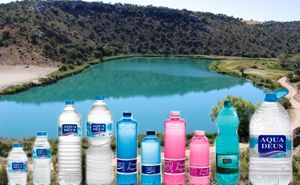 Aquadeus, entre las mejores aguas embotelladas del mercado.