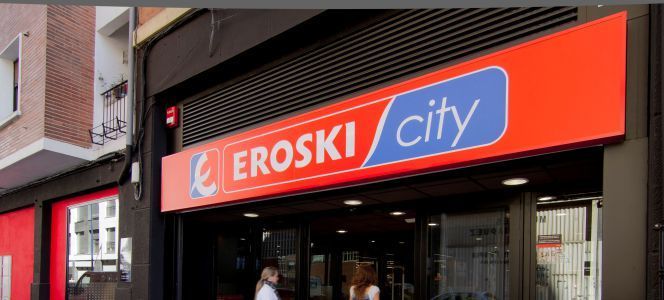 DIA y Eroski inician nuevos ejes de colaboración. 15