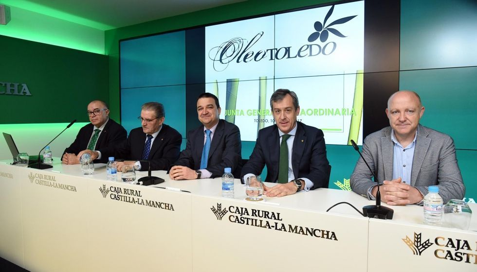OleoToledo acuerda constituirse como Entidad Asociativa Prioritaria de Interés Regional con el impulso del Gobierno de Castilla-La Mancha.