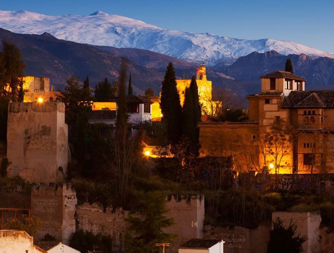 Granada para cerveceros.