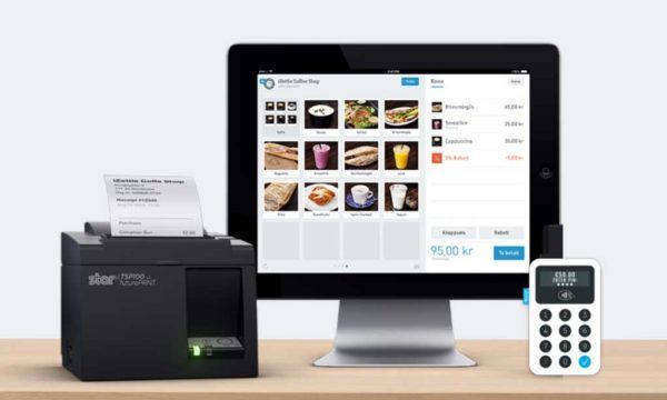 iZettle: la solución de pago con tarjeta más sencilla para pequeños negocios hosteleros.