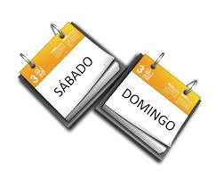 Los españoles prefieren comprar en fin de semana