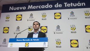 Lidl impulsa la renovación del Mercado de Tetuán (Madrid)