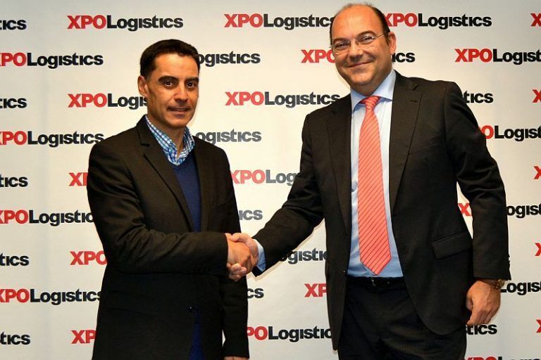 XPO Logistics acuerda con Logística y Paquetería Horeca ampliar su servicio de distribución de paletería en Málaga.