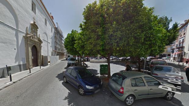 El botellón vuelve al centro de Sevilla.