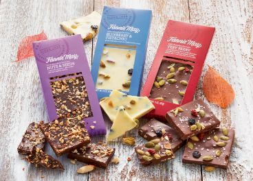 Ferrero compra la marca Fannie May.