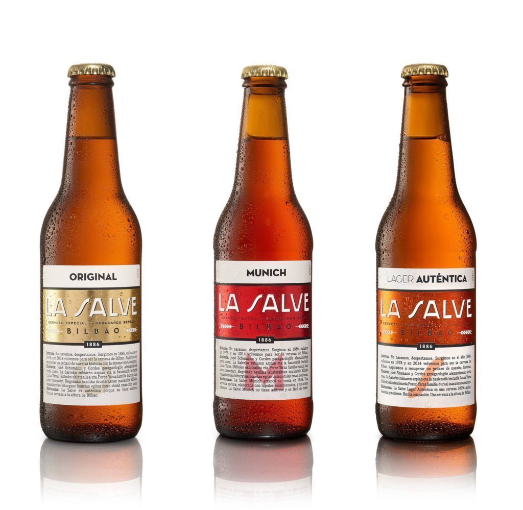 LA SALVE multiplica por cuatro sus ventas y alcanza los 800.000 litros comercializados.
